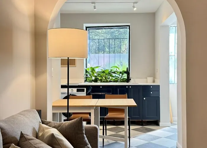 Anza By Oolena Appartement
