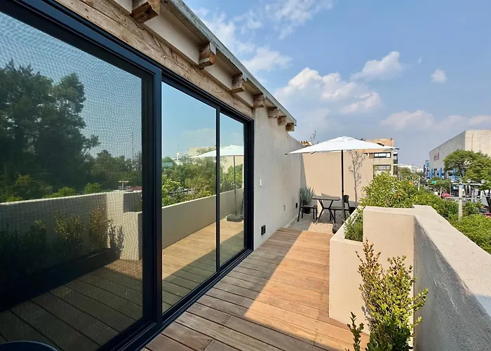 Appartement Anza By Oolena Mexico